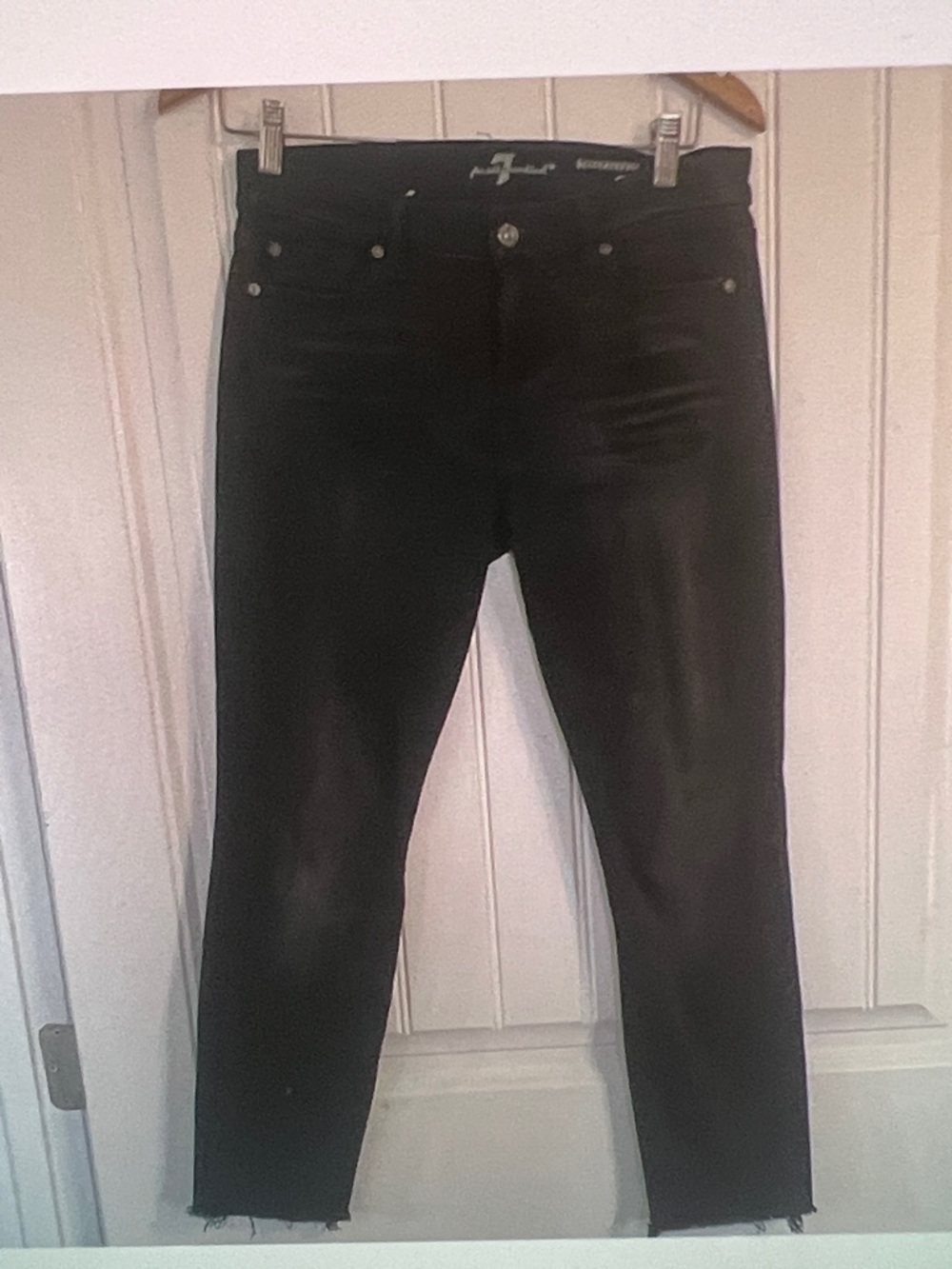7 for all Mankind Roxanne Ankle Jeans